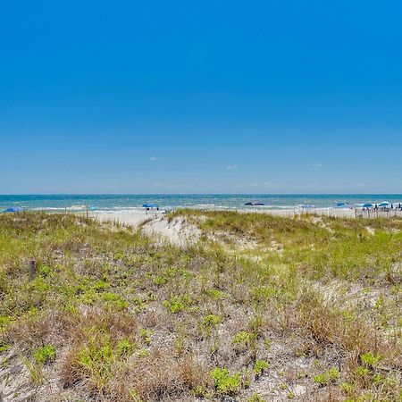 Panama City Condo With Pool Access, Steps To Beach! Panama City Beach Exteriér fotografie