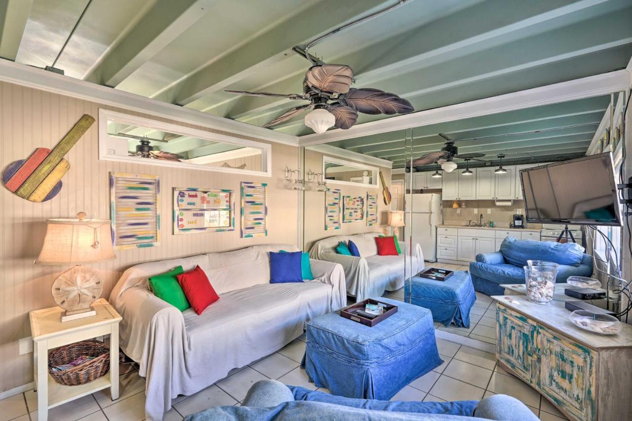 Panama City Condo With Pool Access, Steps To Beach! Panama City Beach Exteriér fotografie
