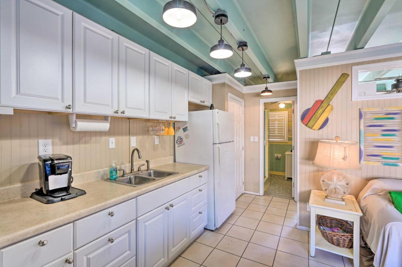 Panama City Condo With Pool Access, Steps To Beach! Panama City Beach Exteriér fotografie