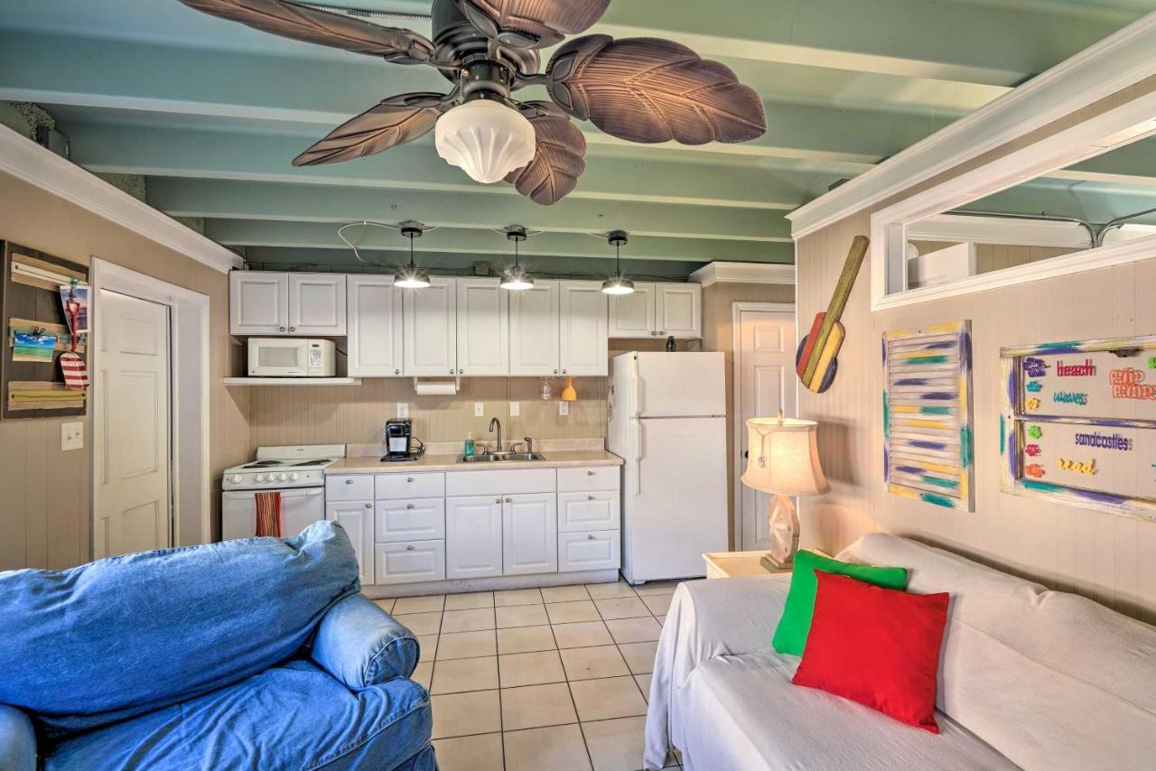 Panama City Condo With Pool Access, Steps To Beach! Panama City Beach Exteriér fotografie