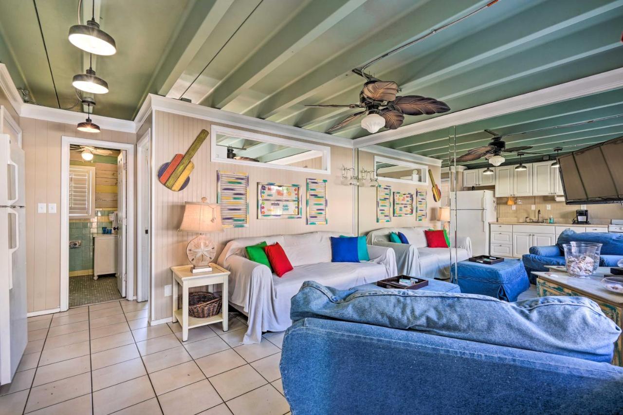 Panama City Condo With Pool Access, Steps To Beach! Panama City Beach Exteriér fotografie