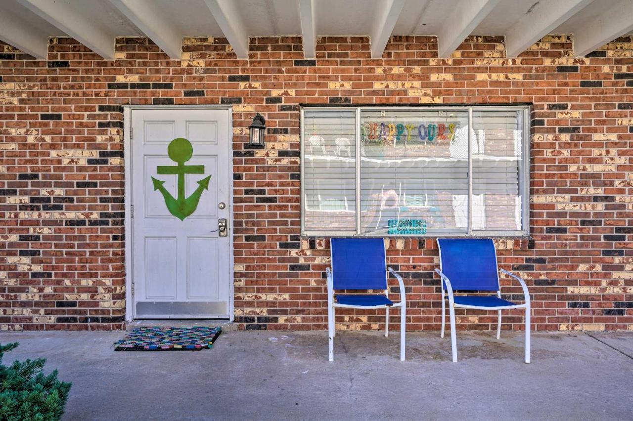Panama City Condo With Pool Access, Steps To Beach! Panama City Beach Exteriér fotografie