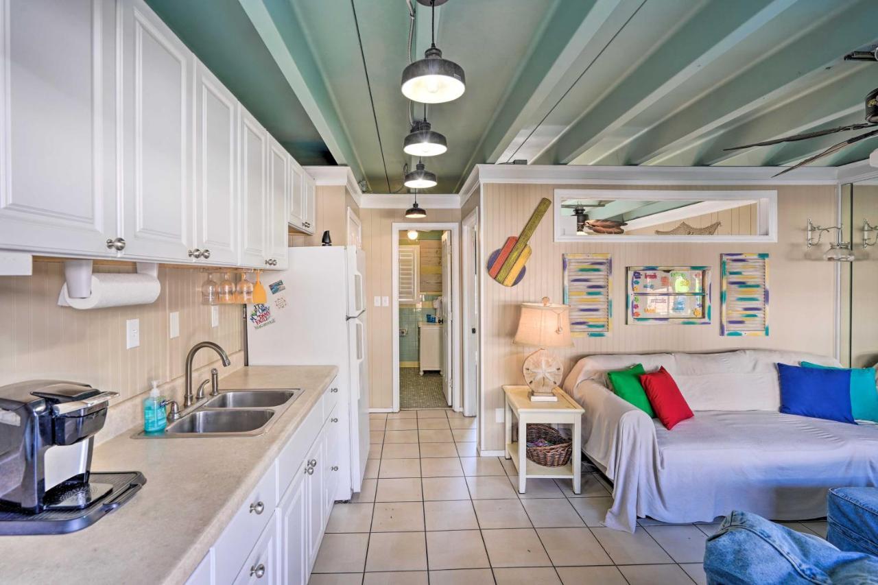 Panama City Condo With Pool Access, Steps To Beach! Panama City Beach Exteriér fotografie