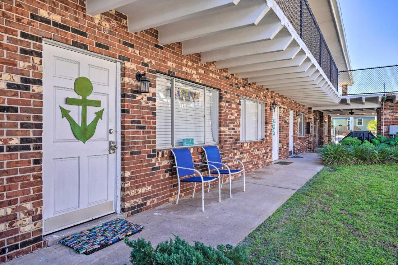 Panama City Condo With Pool Access, Steps To Beach! Panama City Beach Exteriér fotografie