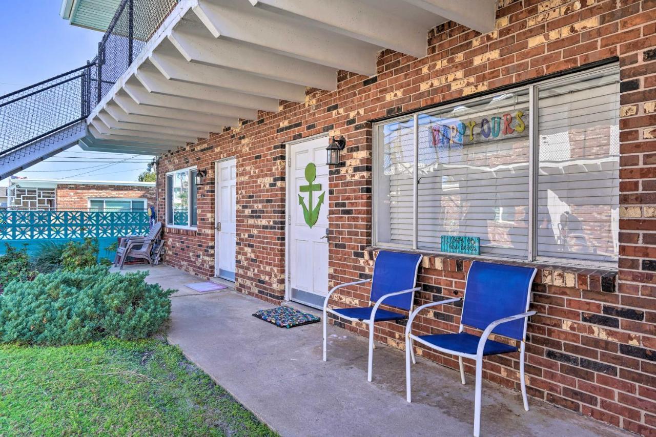 Panama City Condo With Pool Access, Steps To Beach! Panama City Beach Exteriér fotografie